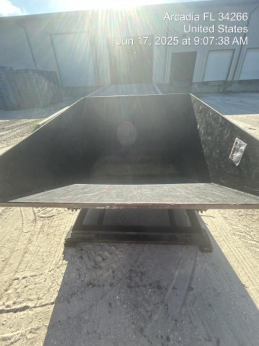 2025 STAR INDUSTRIES M-1820 - Self-Dump Hopper