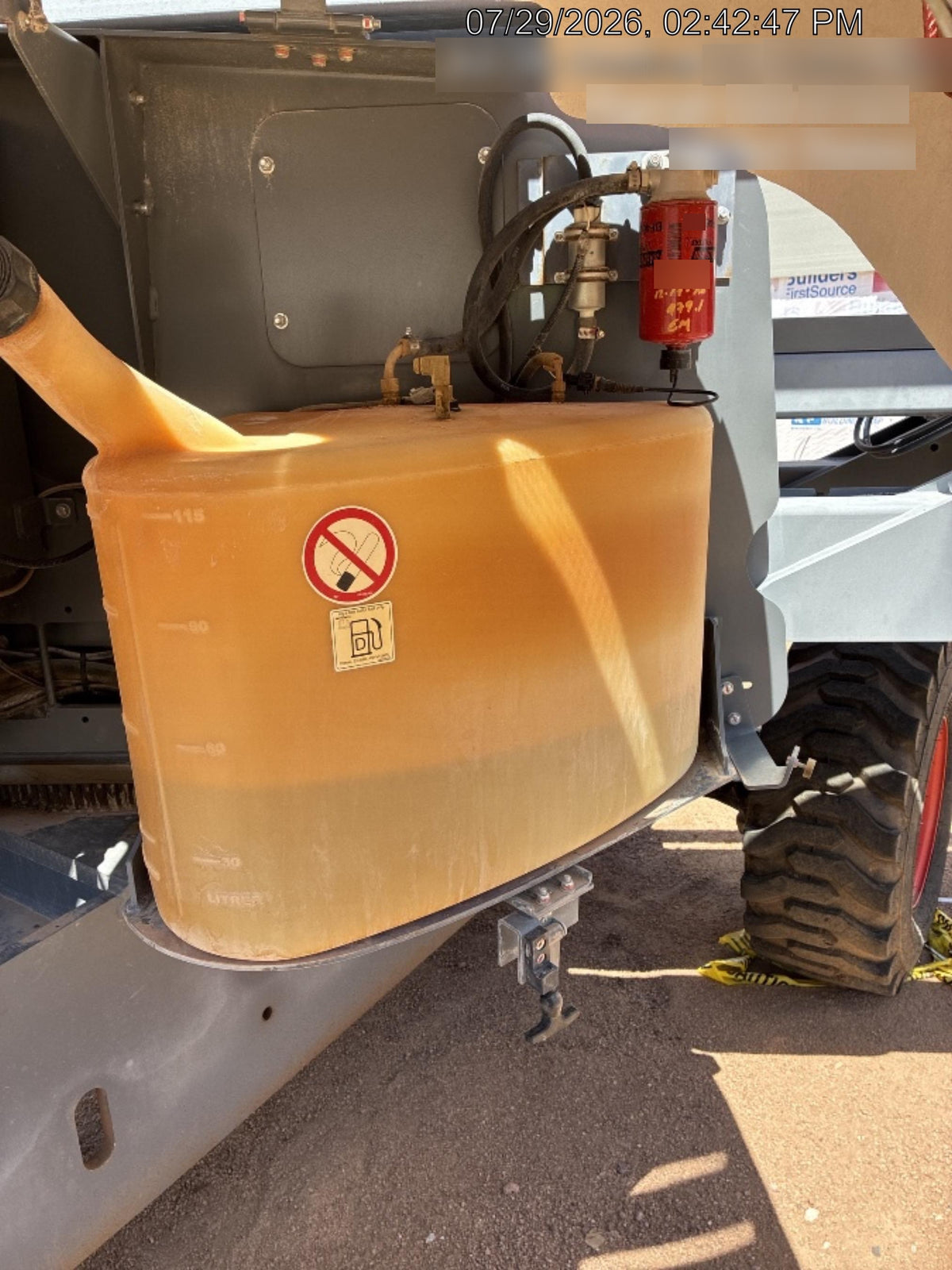 2019 SKYJACK SJ63 AJ