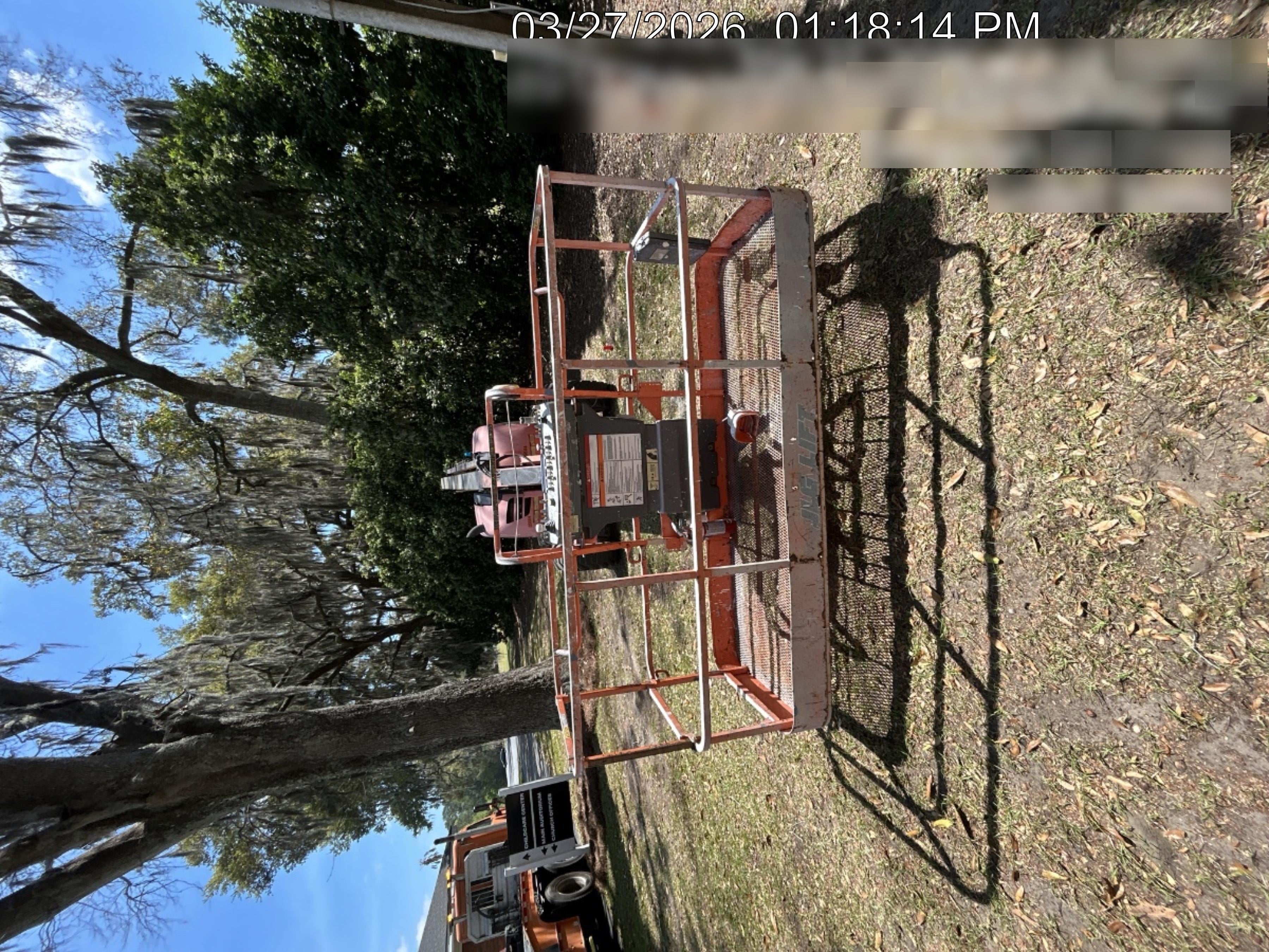 2019 JLG 600AJ