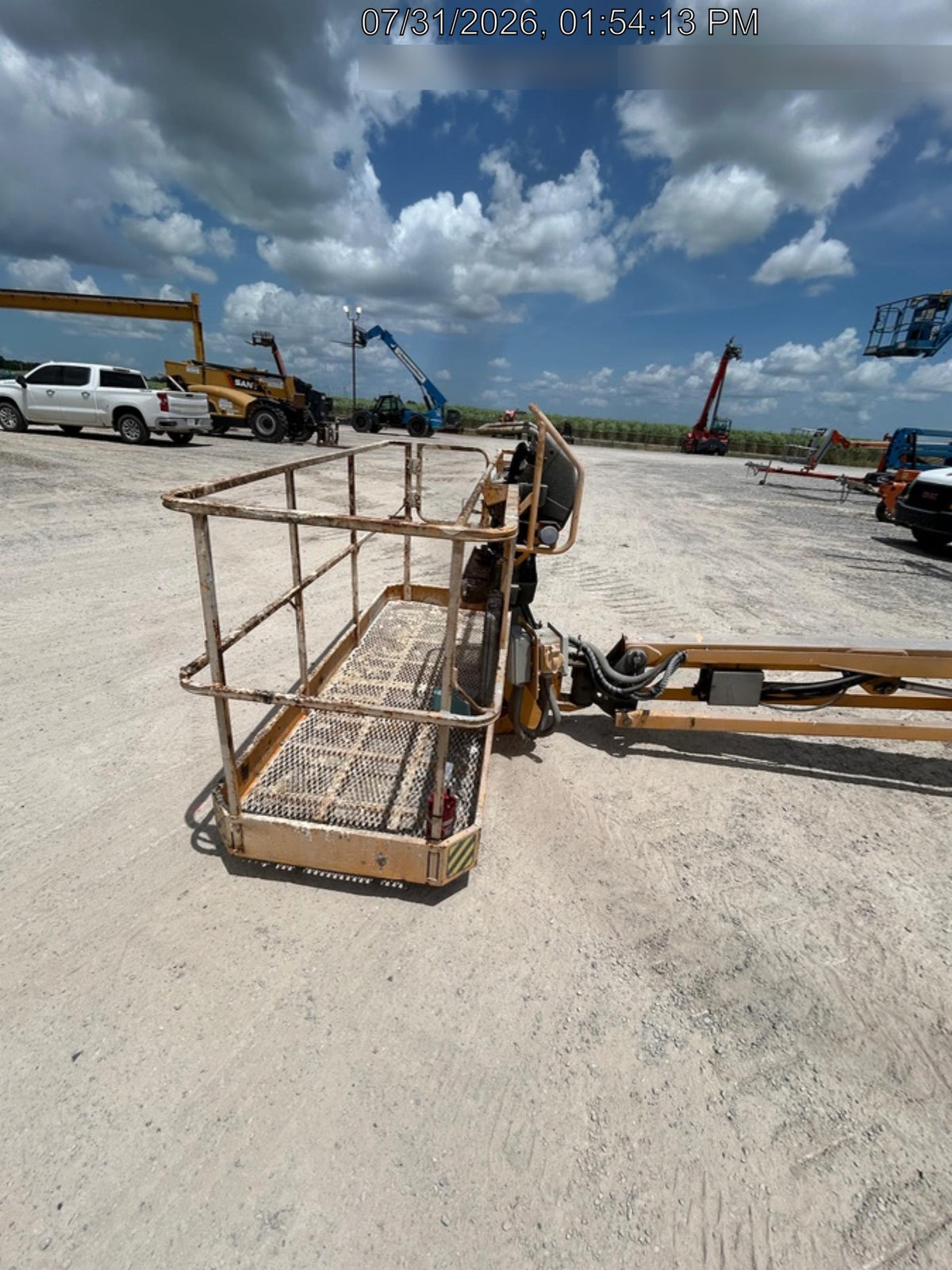 2019 HAULOTTE HT67 RTJ O