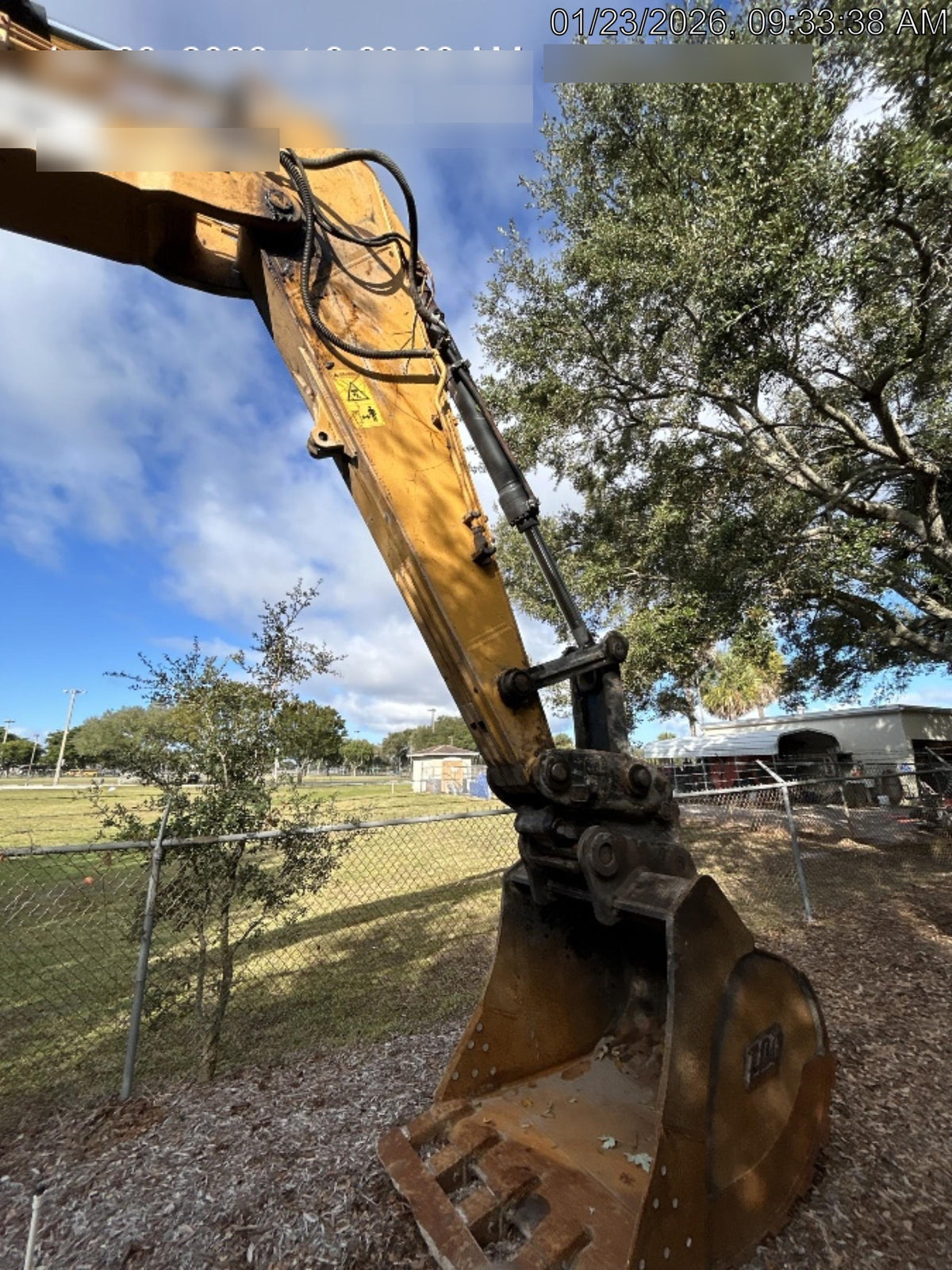 2025 CASE 48" Bucket 66-75K - Case