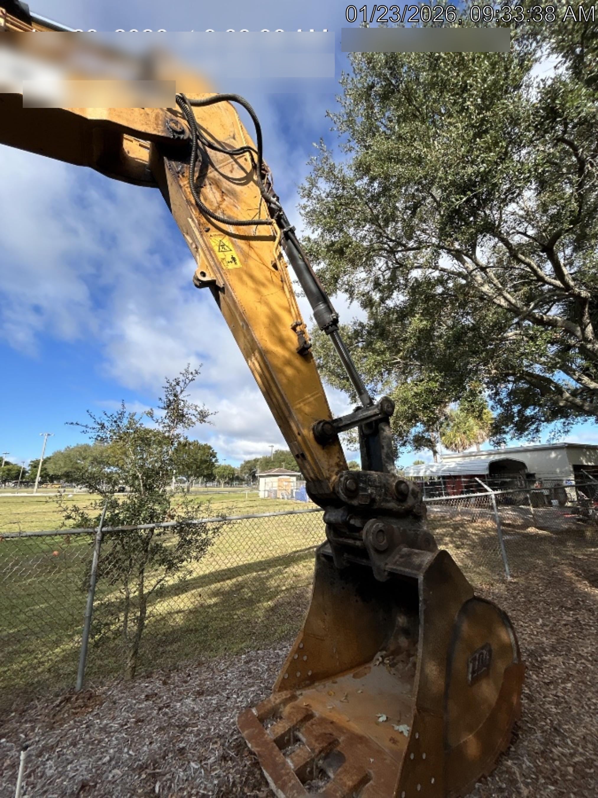 2025 CASE 48" Bucket 66-75K - Case