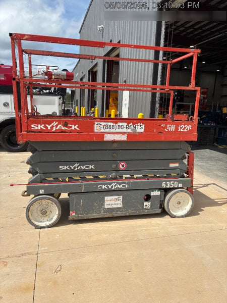 2017 SKYJACK SJIII-3226
