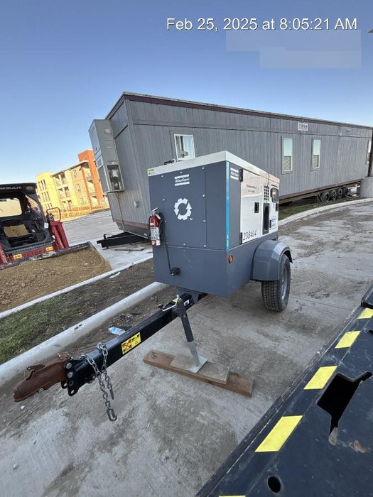 2022 ATLAS COPCO QAS45 CWK