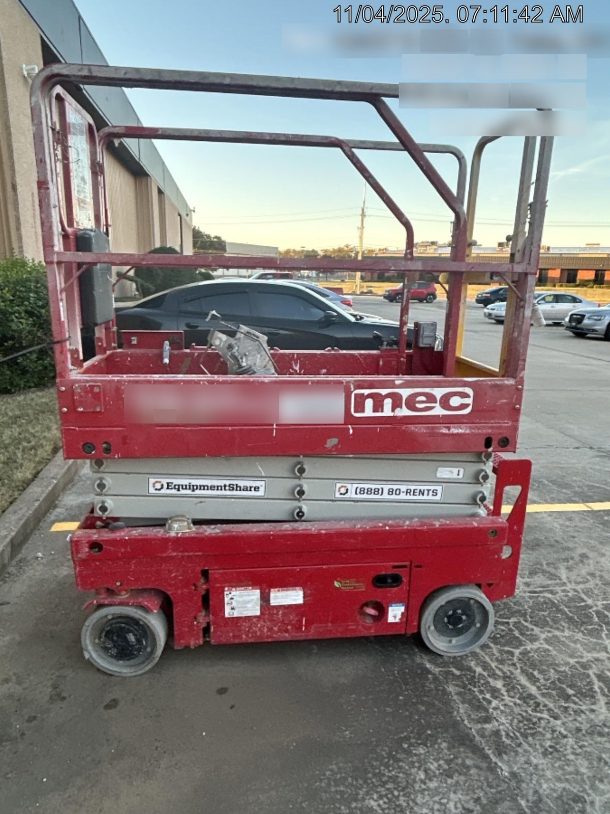 2021 MEC 1930SE