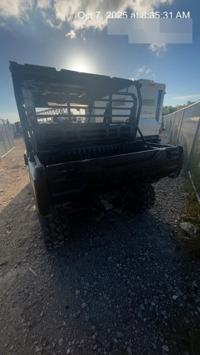 2019 KAWASAKI Mule PRO-FXT