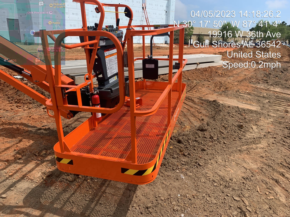 2023 JLG 460SJ