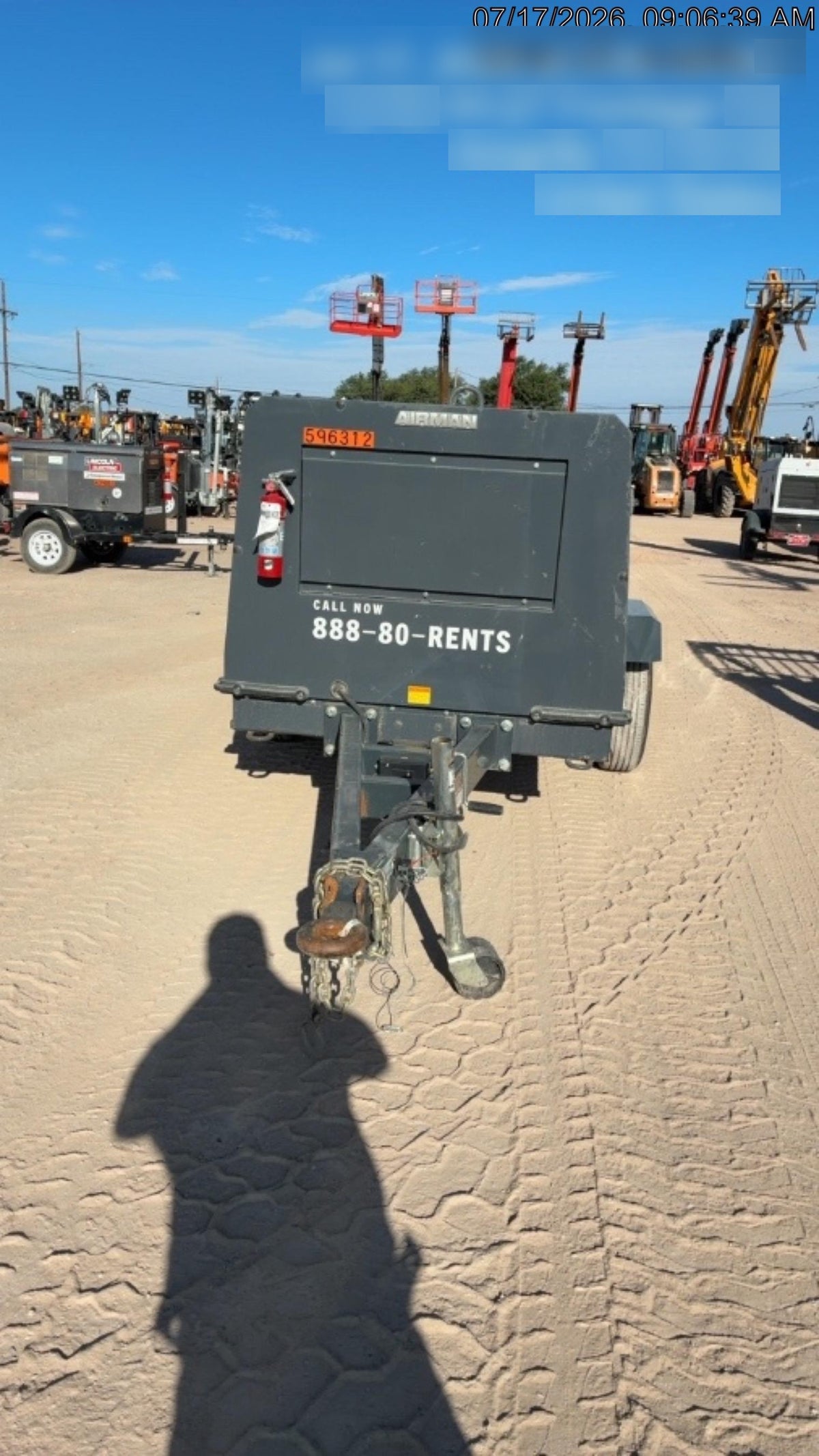 2025 AIRMAN PDSF375DP-6E1