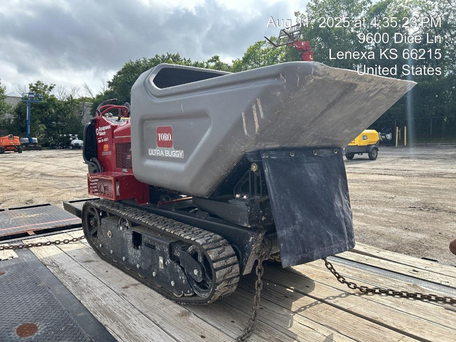 2025 TORO MBTX 2500-TS