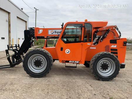 2021 JLG 6036-JLG
