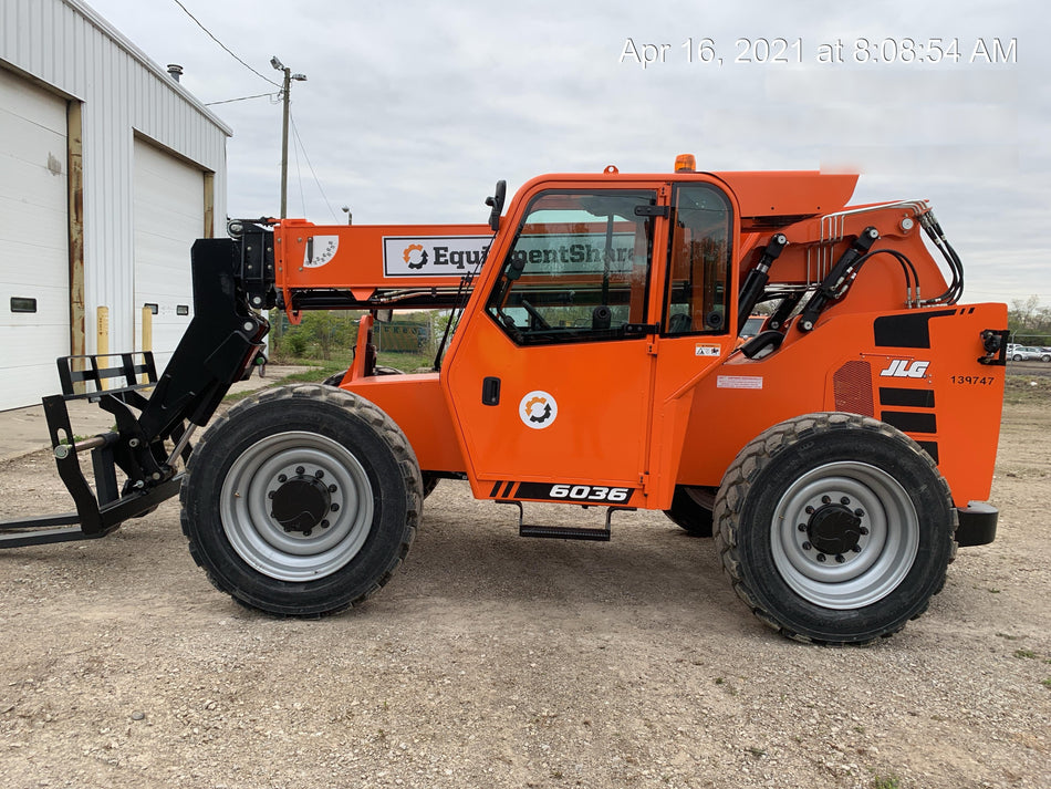 2021 JLG 6036-JLG