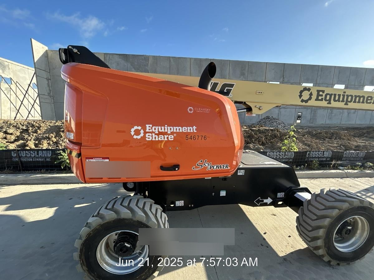 2025 JLG 460SJ