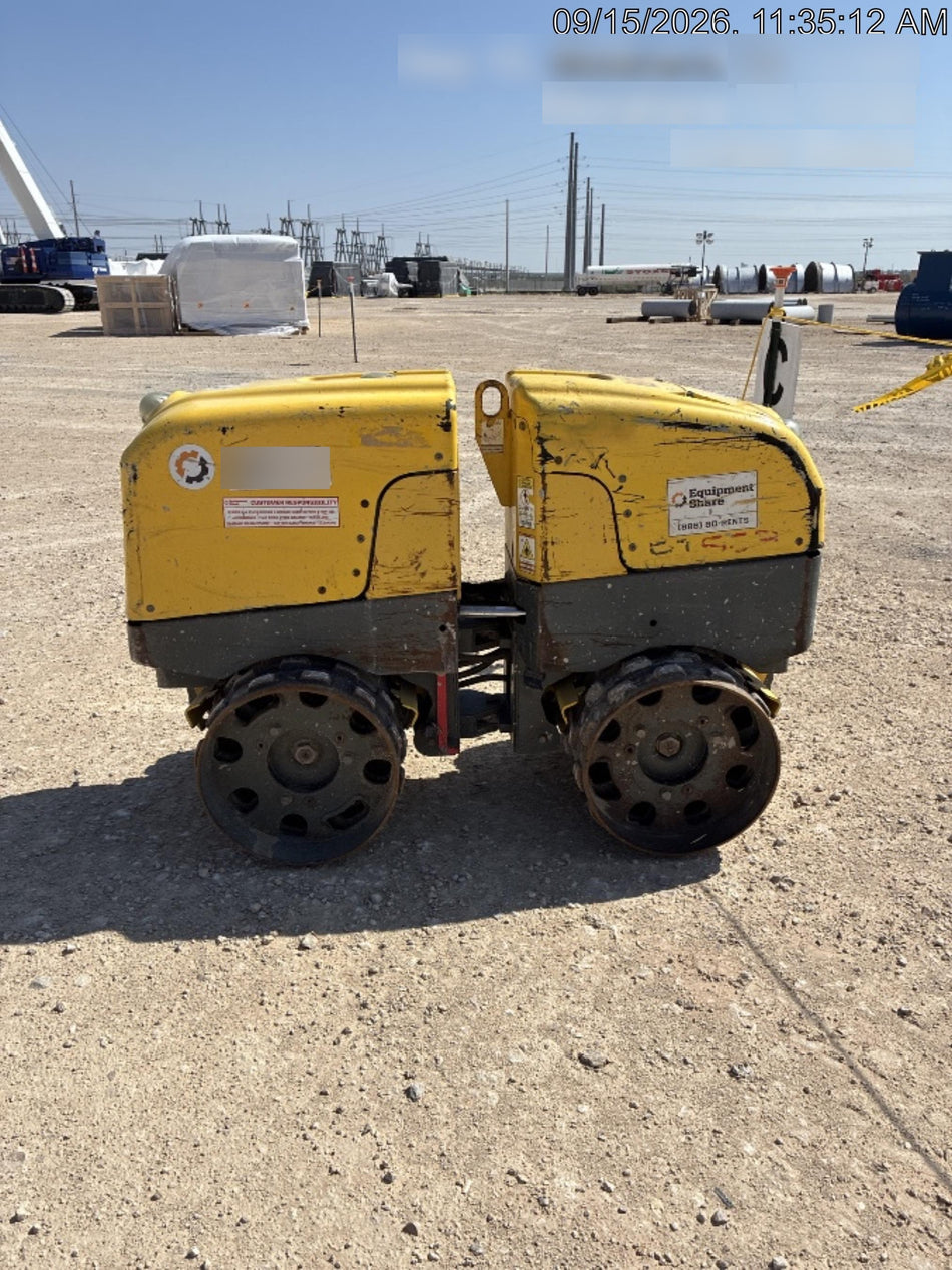 2020 WACKER NEUSON RTLx-SC3