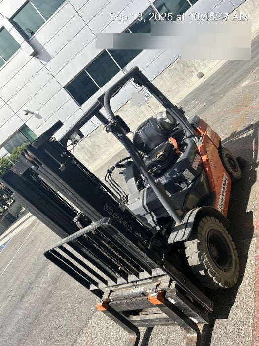 2022 TOYOTA 50-8FGU25