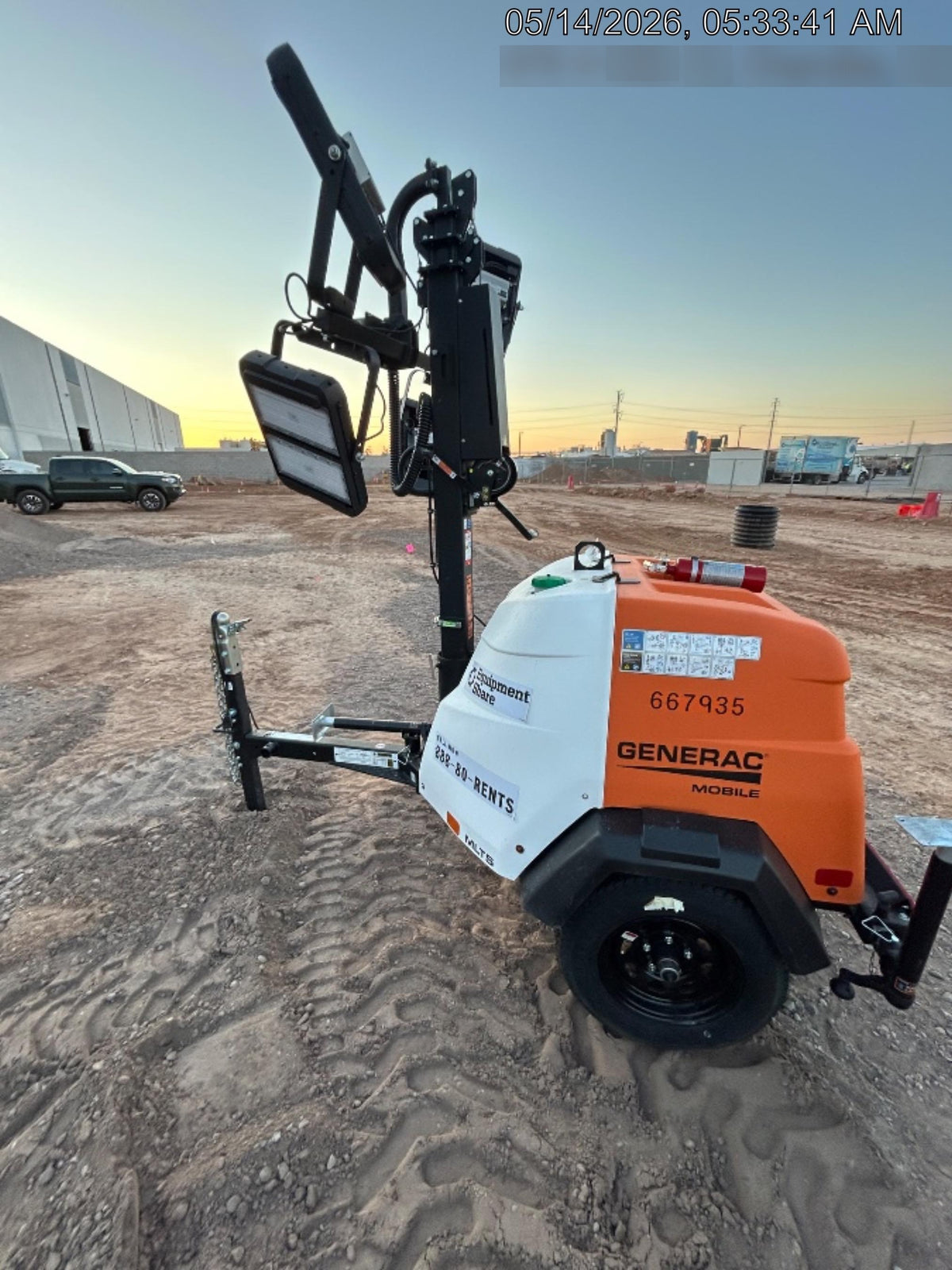 2026 GENERAC MLTS-4