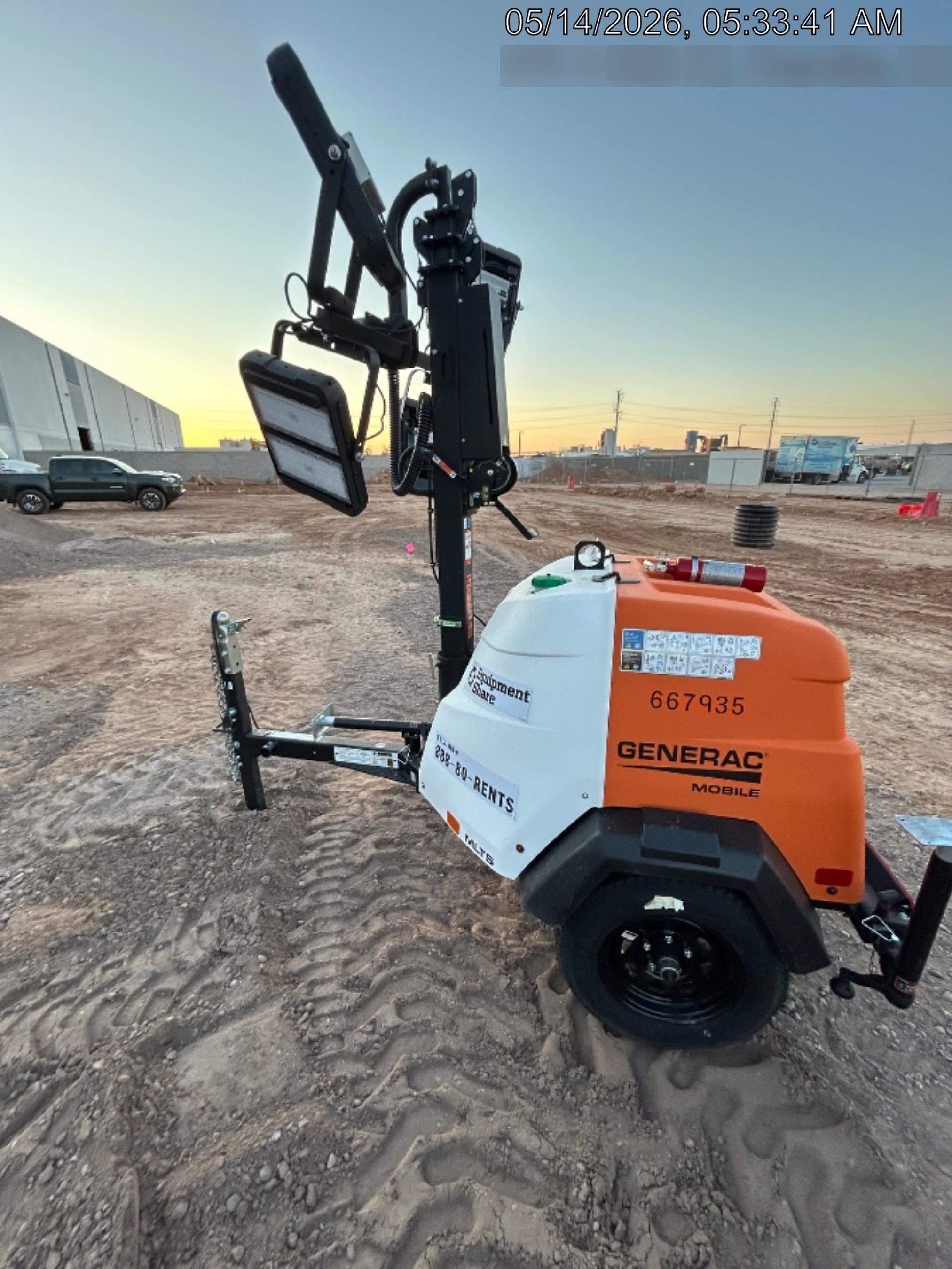 2026 GENERAC MLTS-4