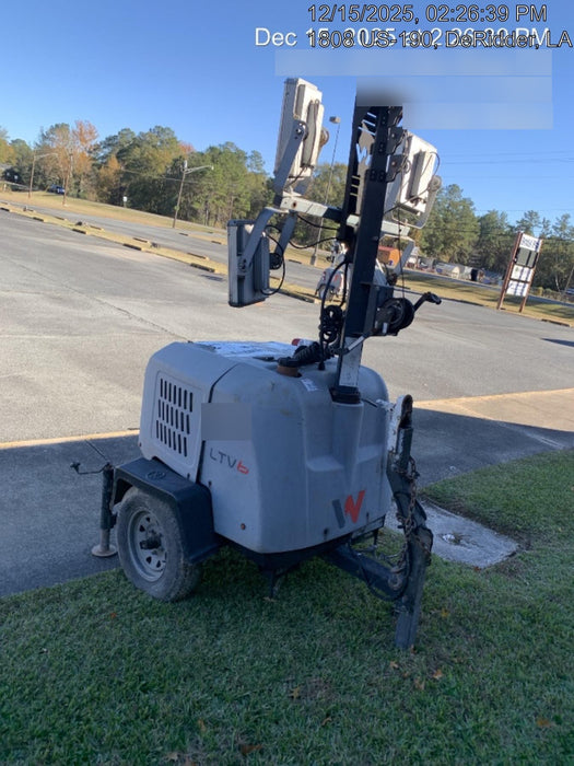 2019 WACKER NEUSON LTV6K-LED