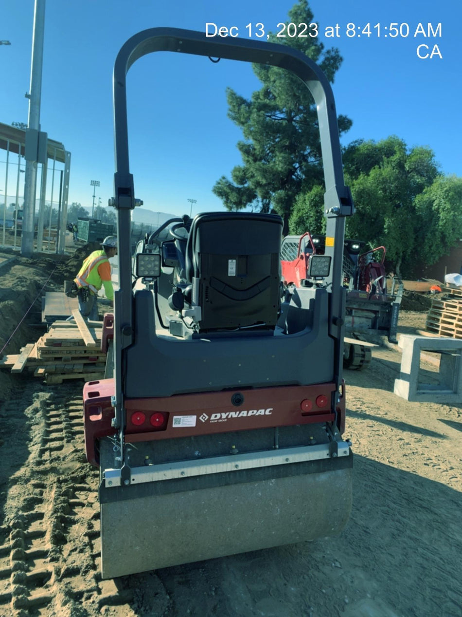 2023 DYNAPAC CC1200