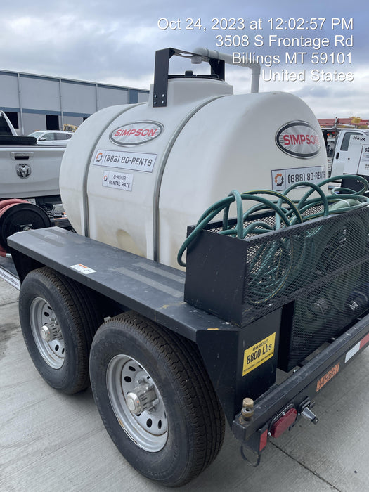 2023 SIMPSON SWT-52517