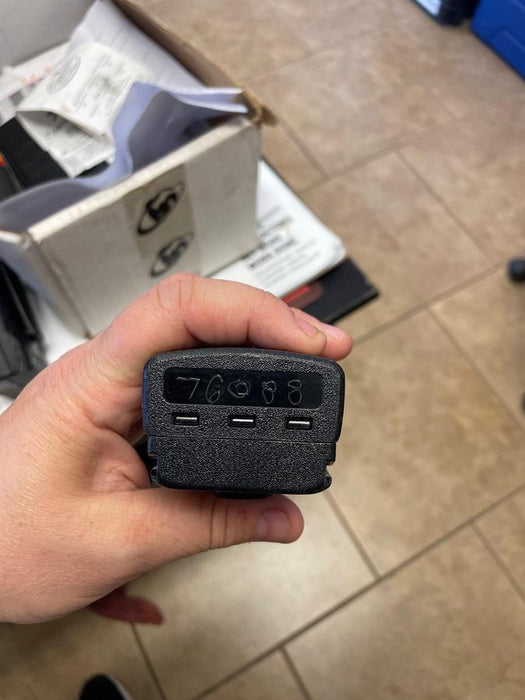 2020 MOTOROLA RDU4100