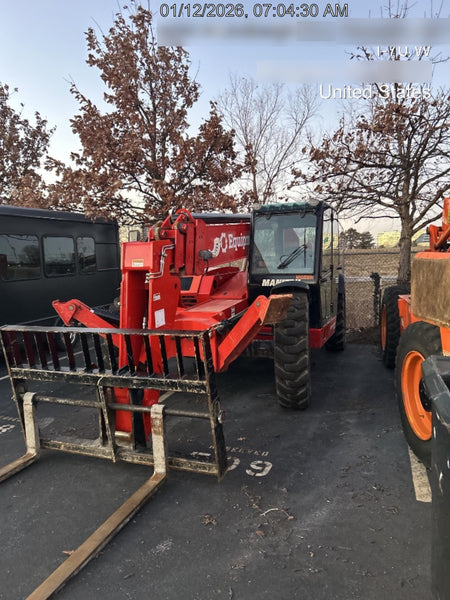 2023 MANITOU MTA12055
