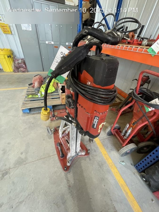 2022 HILTI DD250E