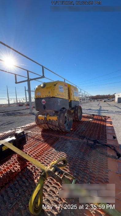 2020 WACKER NEUSON RTLx-SC3
