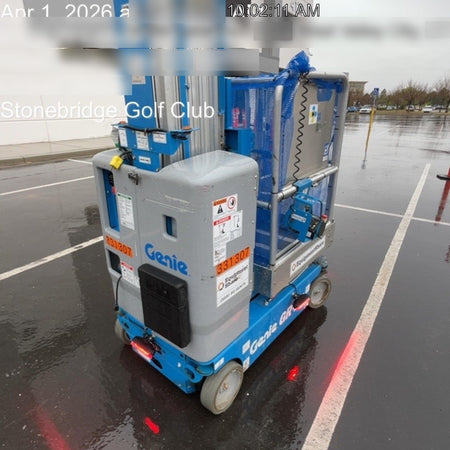 2023 GENIE GR-20