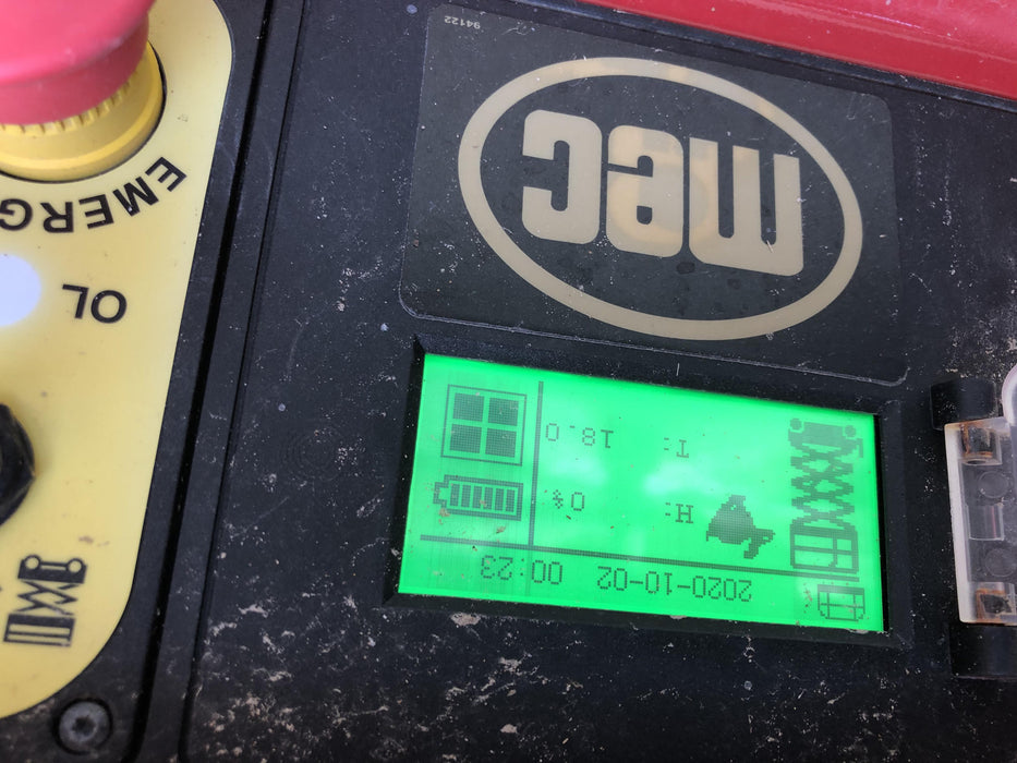 2019 MEC 1330SE Standard Options