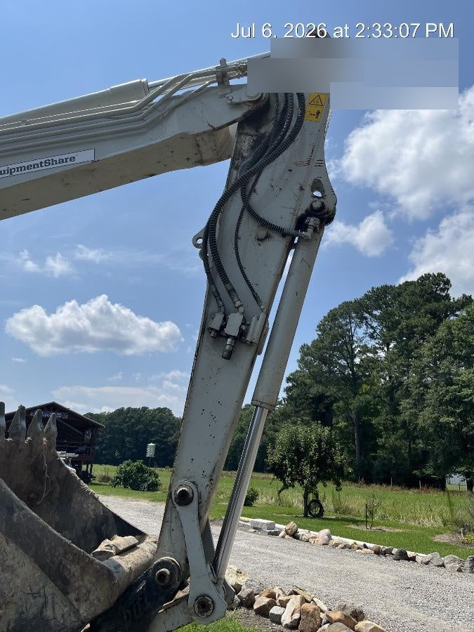2022 TAKEUCHI TB290-CR