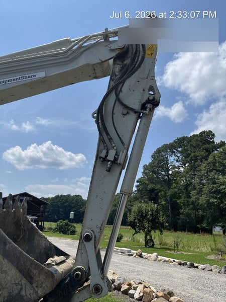 2022 TAKEUCHI TB290-CR