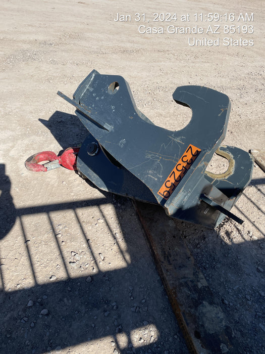 2022 MAGNI 16 Ton Hook