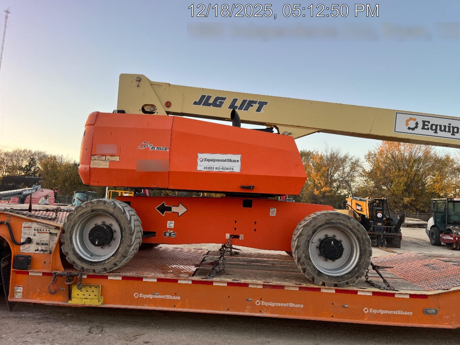 2019 JLG 860SJ