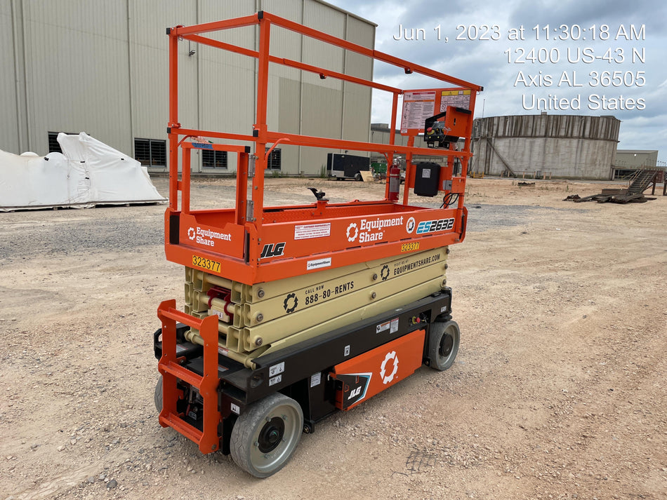 2023 JLG ES2632