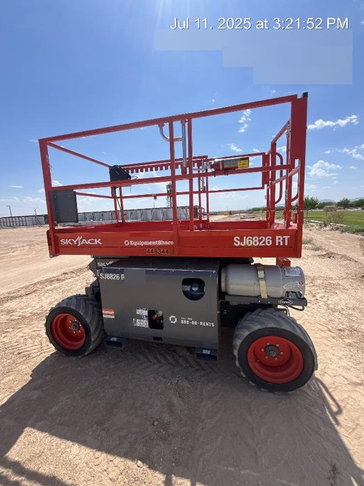 2018 SKYJACK SJ6832 RT