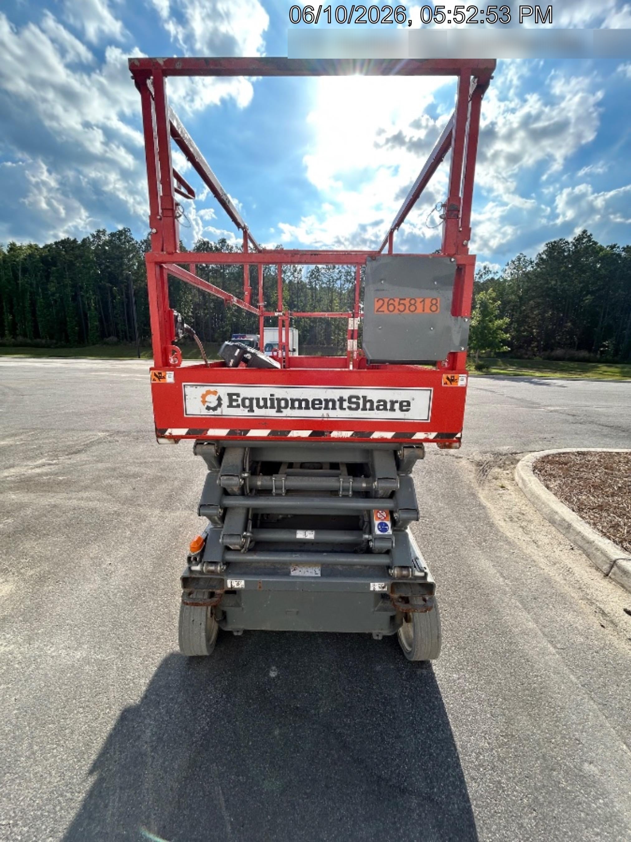 2022 SKYJACK SJ4732