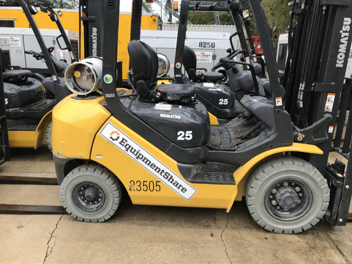 2019 KOMATSU FG25T-16