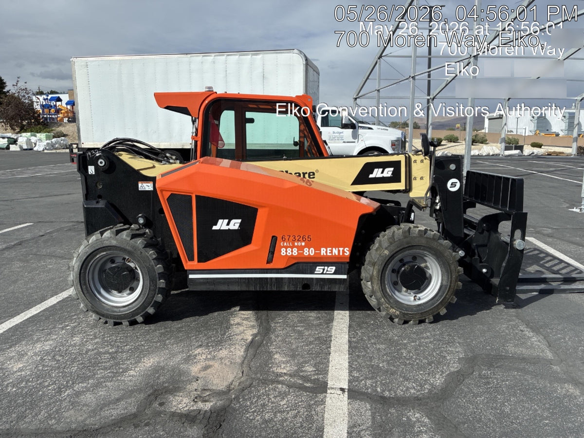 2026 JLG 519