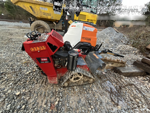 2022 TORO TRX-250
