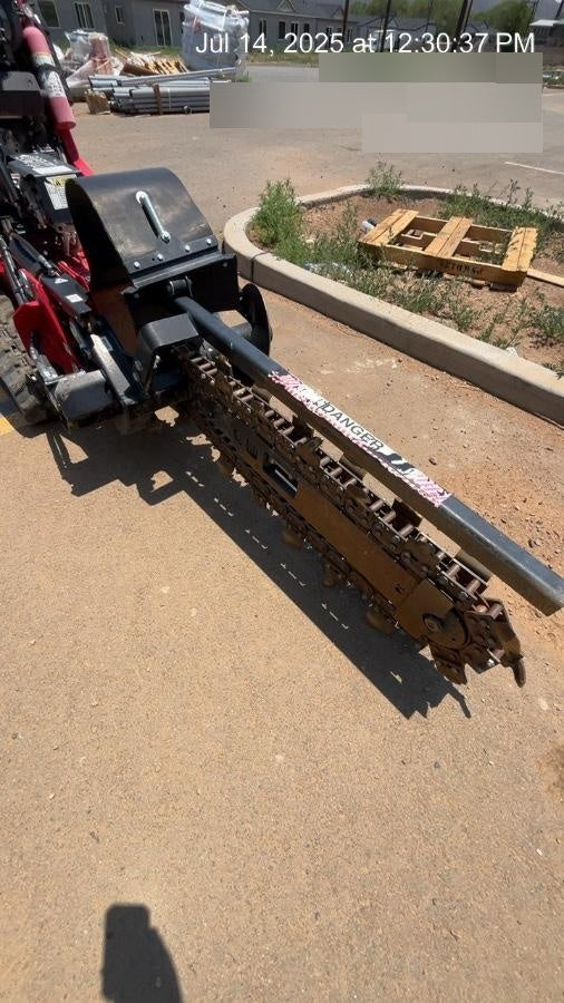 2022 BARRETO E2036RTKH-4MS