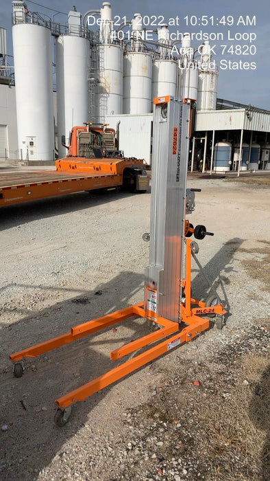 2021 LIFTSMART MLC-24