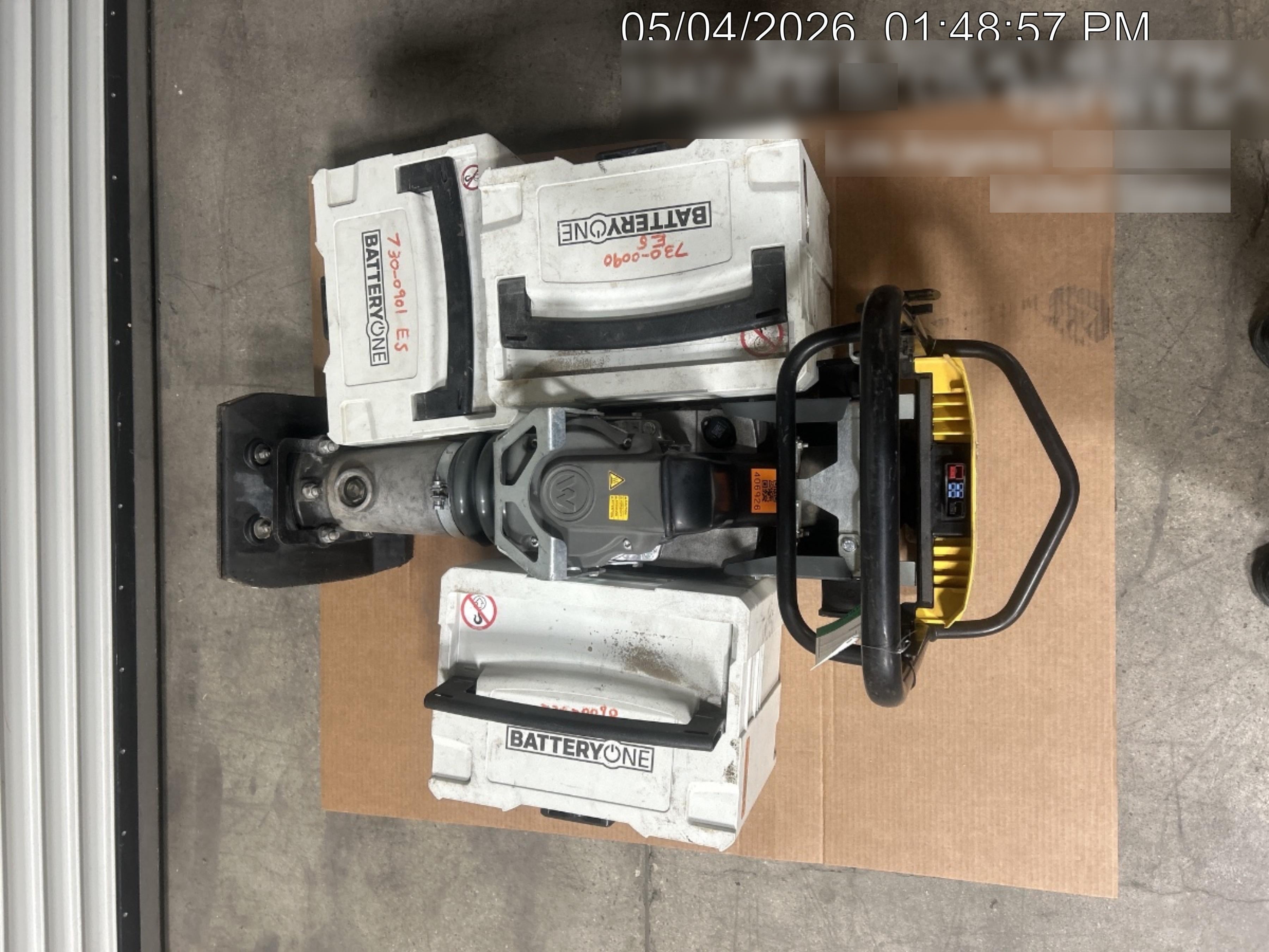 2024 WACKER NEUSON AS50E