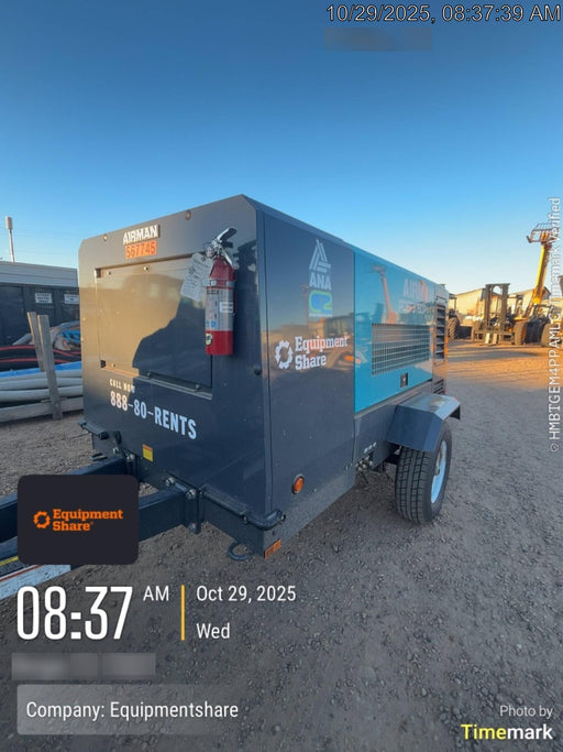 2025 AIRMAN PDSF375DP-6E1