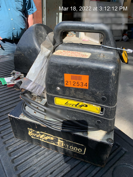 2020 TORCUP TX-2RL110M41