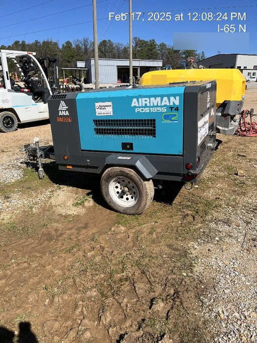 2021 AIRMAN PDS185S-6E1