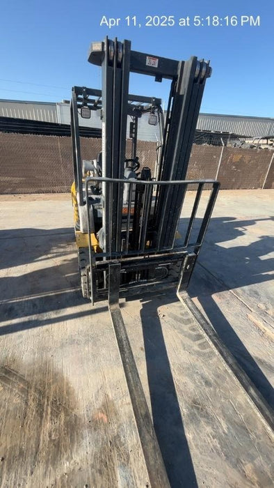 2020 KOMATSU FG25T-16