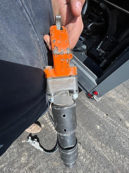 2024 MICHIGAN PNEUMATIC ES-CH3R-TRACKER