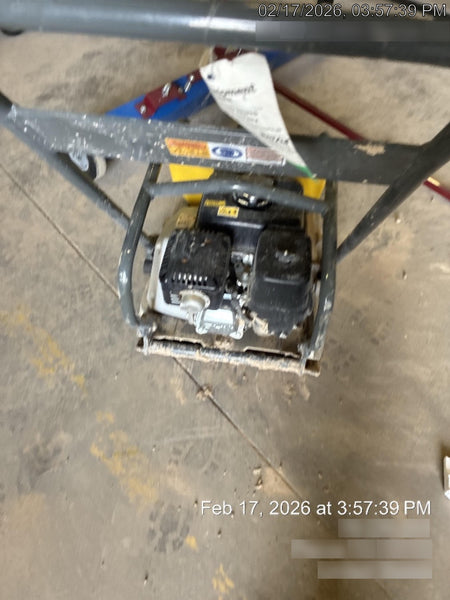 2025 WACKER NEUSON WP1550AW