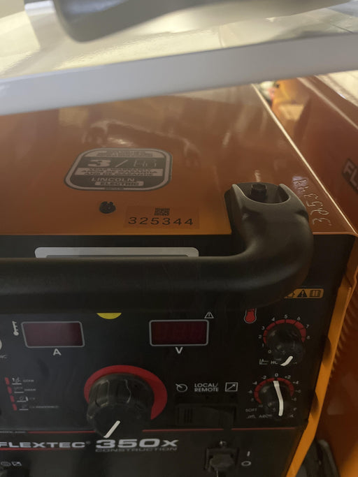 2023 LINCOLN ELECTRIC FLEXTEC 350X