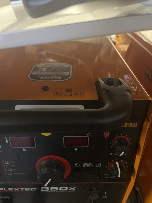 2023 LINCOLN ELECTRIC FLEXTEC 350X